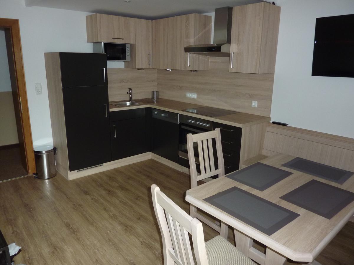 Apartment Christoph Westendorf Exteriör bild