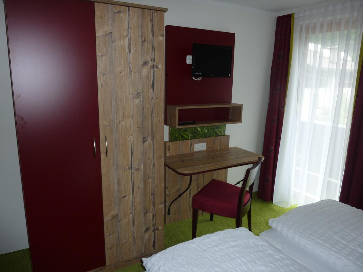 Apartment Christoph Westendorf Exteriör bild