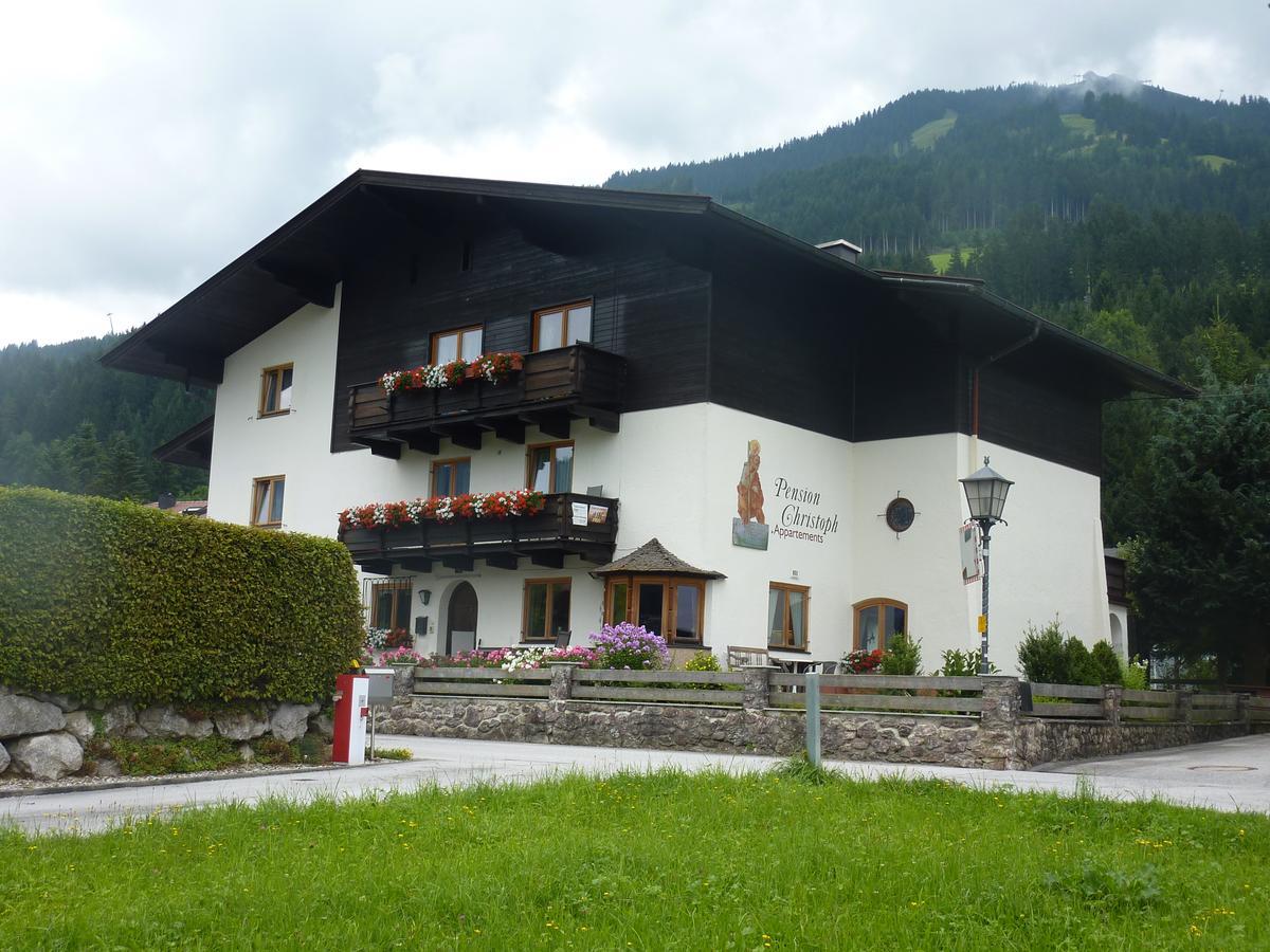 Apartment Christoph Westendorf Exteriör bild