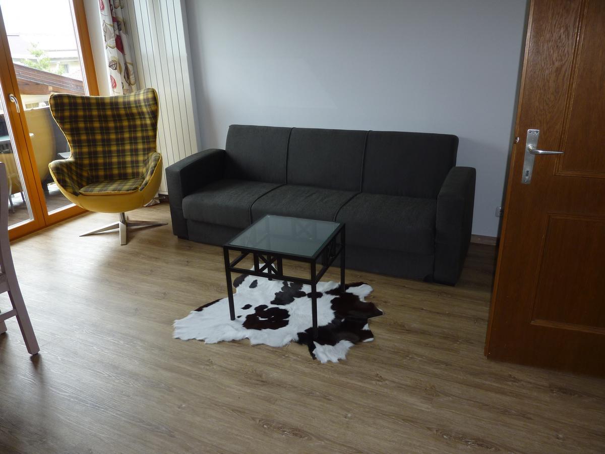 Apartment Christoph Westendorf Exteriör bild